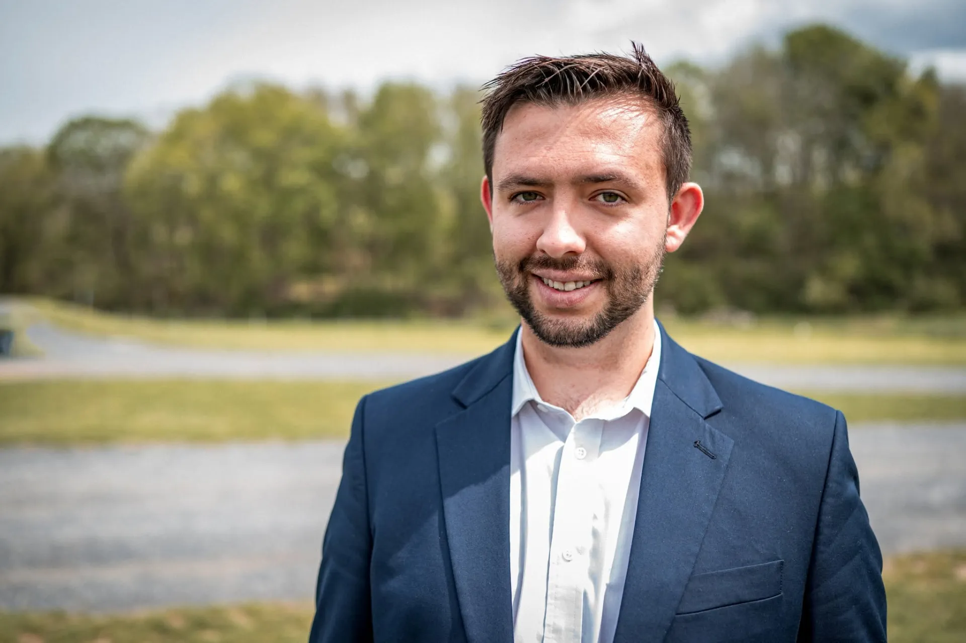 Jake Fife - Marketing Manager